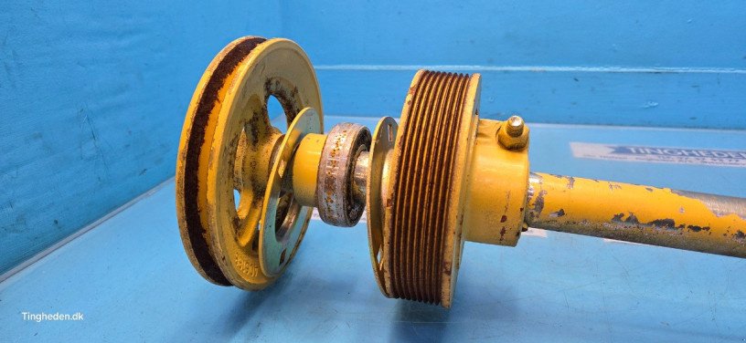 Sonstiges Mähdrescherzubehör typu New Holland TX68, Gebrauchtmaschine v Hemmet (Obrázek 2)