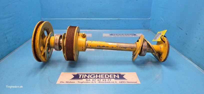 Sonstiges Mähdrescherzubehör typu New Holland TX68, Gebrauchtmaschine v Hemmet (Obrázek 1)