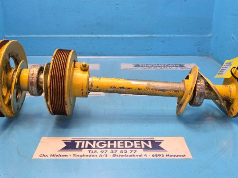 Sonstiges Mähdrescherzubehör Türe ait New Holland TX68, Gebrauchtmaschine içinde Hemmet (resim 1)