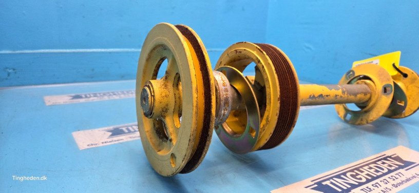 Sonstiges Mähdrescherzubehör typu New Holland TX68, Gebrauchtmaschine v Hemmet (Obrázek 5)