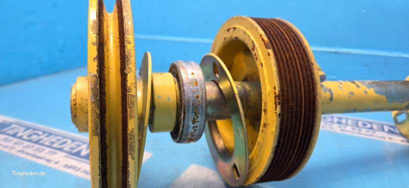 Sonstiges Mähdrescherzubehör typu New Holland TX68, Gebrauchtmaschine v Hemmet (Obrázek 9)