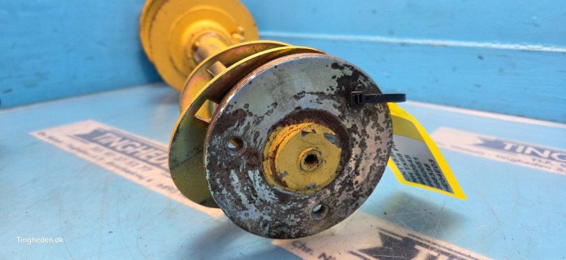 Sonstiges Mähdrescherzubehör typu New Holland TX68, Gebrauchtmaschine v Hemmet (Obrázek 11)