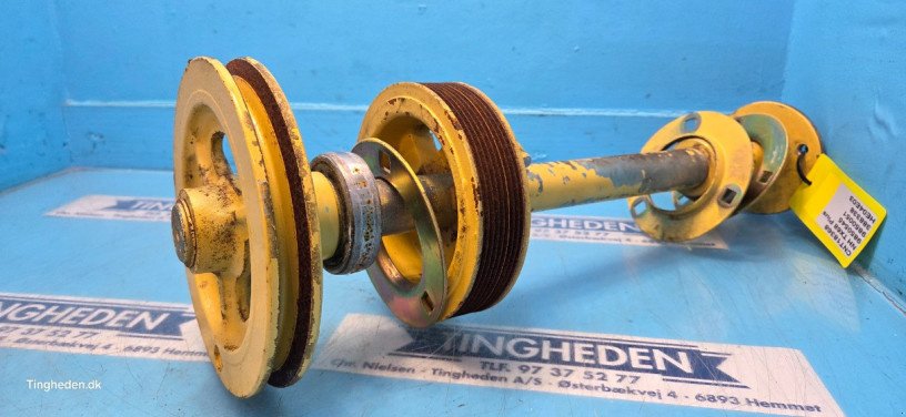 Sonstiges Mähdrescherzubehör typu New Holland TX68, Gebrauchtmaschine v Hemmet (Obrázek 8)