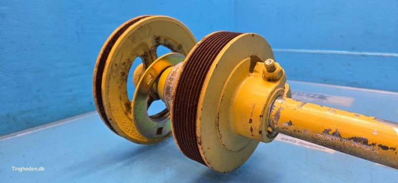 Sonstiges Mähdrescherzubehör typu New Holland TX68, Gebrauchtmaschine v Hemmet (Obrázek 4)