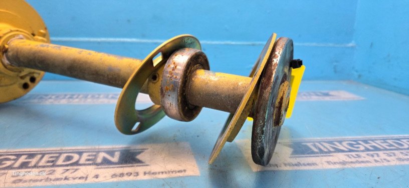 Sonstiges Mähdrescherzubehör typu New Holland TX68, Gebrauchtmaschine v Hemmet (Obrázek 10)
