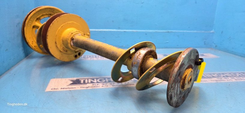 Sonstiges Mähdrescherzubehör typu New Holland TX68, Gebrauchtmaschine v Hemmet (Obrázek 13)