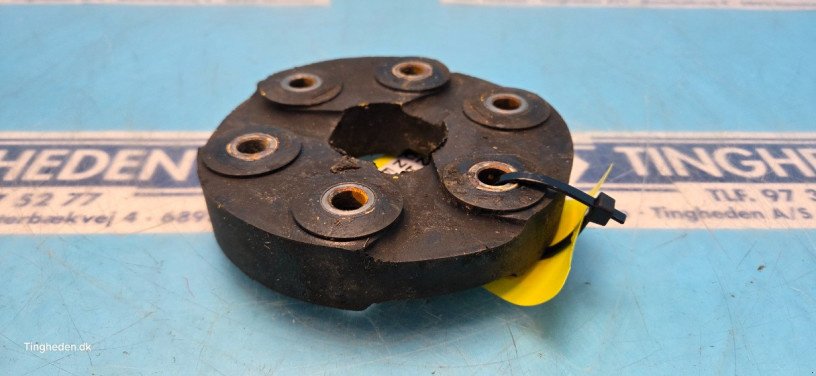 Sonstiges Mähdrescherzubehör des Typs New Holland TX68, Gebrauchtmaschine in Hemmet (Bild 4)