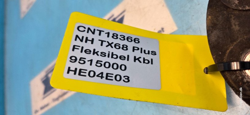 Sonstiges Mähdrescherzubehör des Typs New Holland TX68, Gebrauchtmaschine in Hemmet (Bild 11)