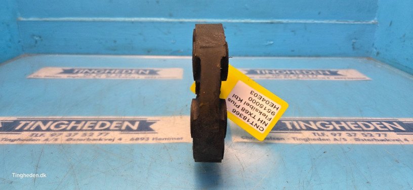 Sonstiges Mähdrescherzubehör des Typs New Holland TX68, Gebrauchtmaschine in Hemmet (Bild 9)