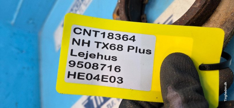 Sonstiges Mähdrescherzubehör des Typs New Holland TX68, Gebrauchtmaschine in Hemmet (Bild 10)