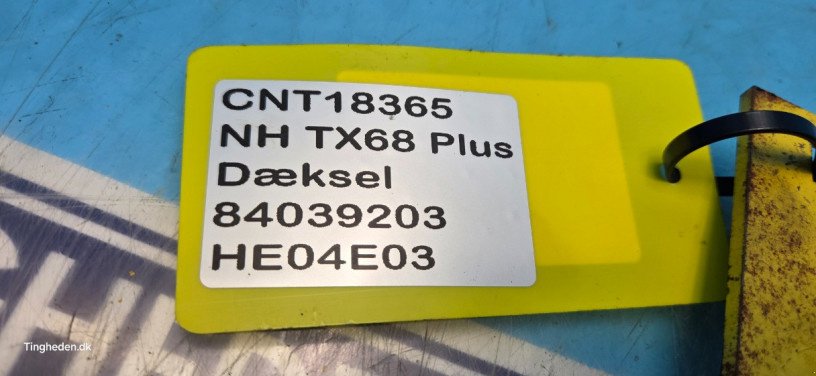 Sonstiges Mähdrescherzubehör typu New Holland TX68, Gebrauchtmaschine v Hemmet (Obrázek 8)