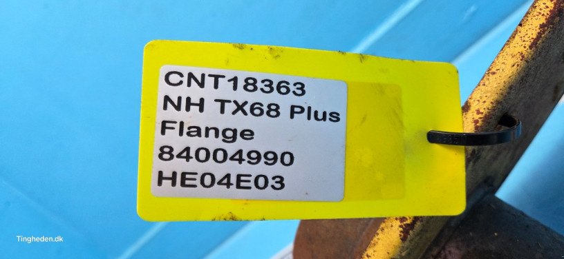 Sonstiges Mähdrescherzubehör typu New Holland TX68, Gebrauchtmaschine v Hemmet (Obrázek 12)