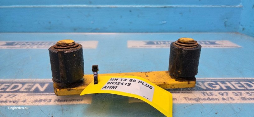 Sonstiges Mähdrescherzubehör des Typs New Holland TX68, Gebrauchtmaschine in Hemmet (Bild 4)