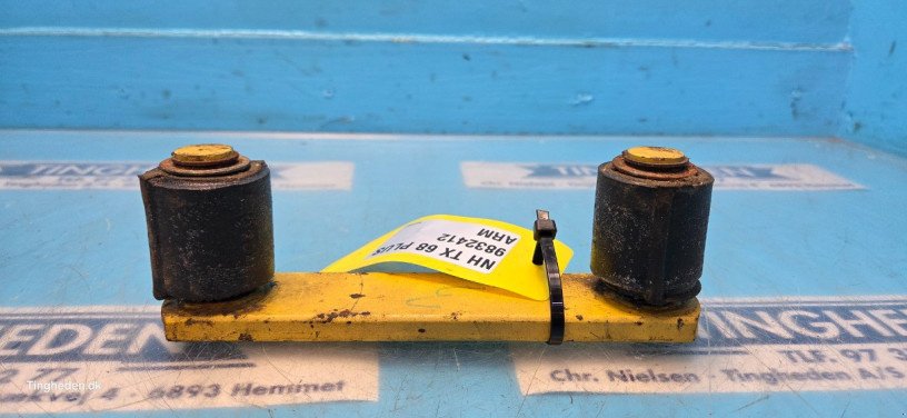 Sonstiges Mähdrescherzubehör des Typs New Holland TX68, Gebrauchtmaschine in Hemmet (Bild 2)