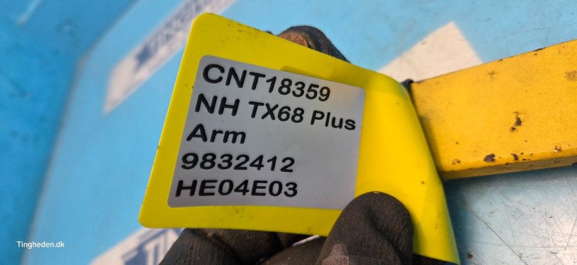 Sonstiges Mähdrescherzubehör typu New Holland TX68, Gebrauchtmaschine v Hemmet (Obrázek 7)