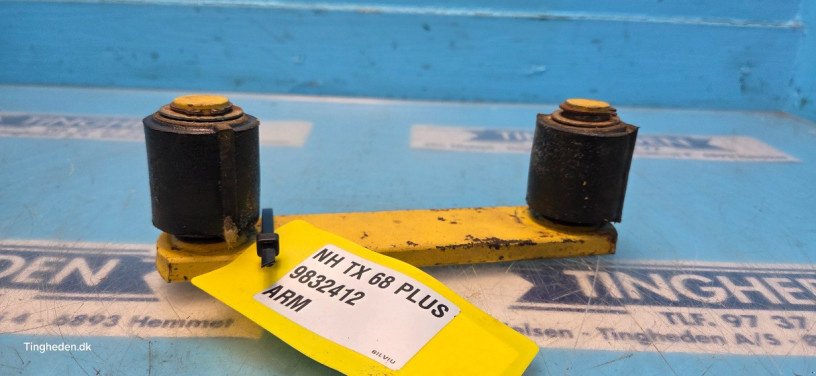 Sonstiges Mähdrescherzubehör typu New Holland TX68, Gebrauchtmaschine v Hemmet (Obrázek 4)