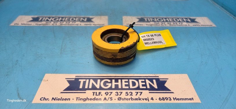 Sonstiges Mähdrescherzubehör des Typs New Holland TX68, Gebrauchtmaschine in Hemmet (Bild 1)