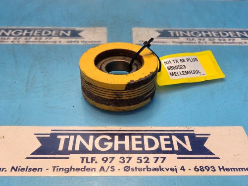 Sonstiges Mähdrescherzubehör typu New Holland TX68, Gebrauchtmaschine v Hemmet (Obrázek 1)