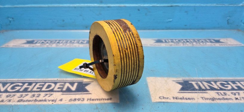 Sonstiges Mähdrescherzubehör des Typs New Holland TX68, Gebrauchtmaschine in Hemmet (Bild 9)