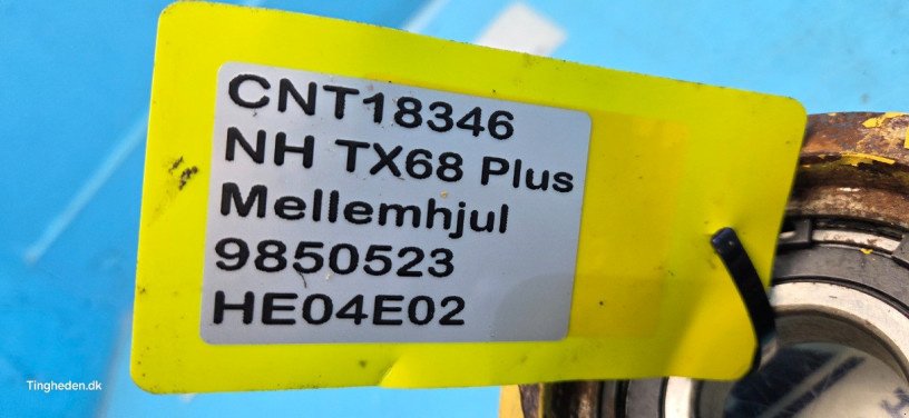 Sonstiges Mähdrescherzubehör des Typs New Holland TX68, Gebrauchtmaschine in Hemmet (Bild 11)