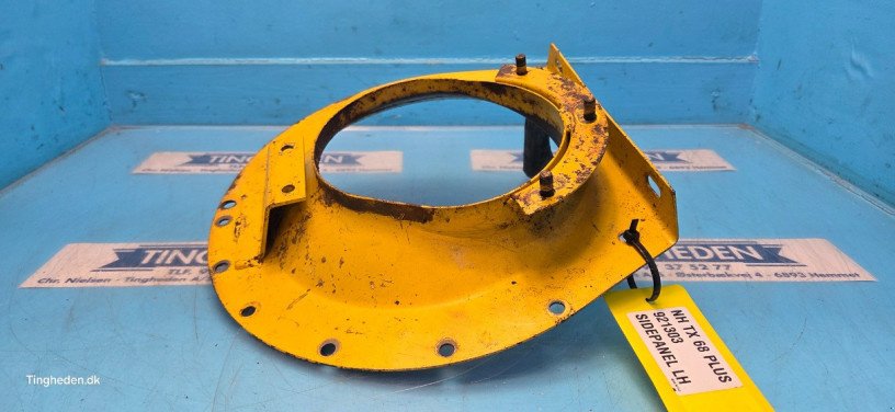 Sonstiges Mähdrescherzubehör des Typs New Holland TX68, Gebrauchtmaschine in Hemmet (Bild 3)