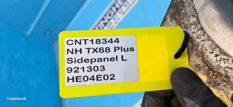 Sonstiges Mähdrescherzubehör des Typs New Holland TX68, Gebrauchtmaschine in Hemmet (Bild 13)