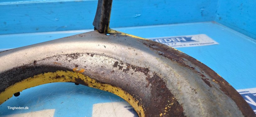 Sonstiges Mähdrescherzubehör des Typs New Holland TX68, Gebrauchtmaschine in Hemmet (Bild 11)