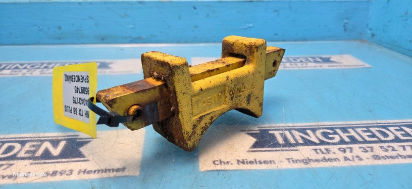 Sonstiges Mähdrescherzubehör des Typs New Holland TX68, Gebrauchtmaschine in Hemmet (Bild 5)