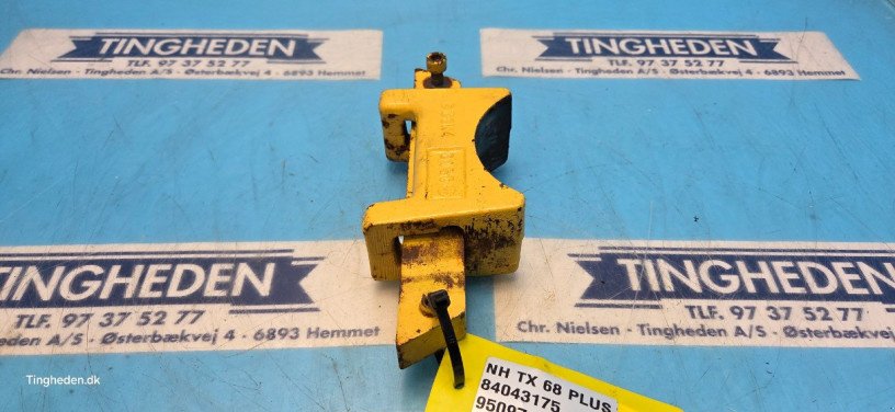 Sonstiges Mähdrescherzubehör typu New Holland TX68, Gebrauchtmaschine v Hemmet (Obrázek 11)