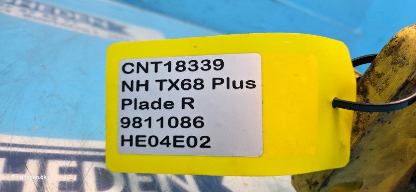 Sonstiges Mähdrescherzubehör des Typs New Holland TX68, Gebrauchtmaschine in Hemmet (Bild 14)