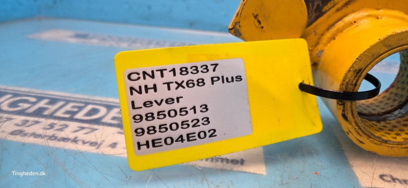 Sonstiges Mähdrescherzubehör typu New Holland TX68, Gebrauchtmaschine v Hemmet (Obrázek 14)