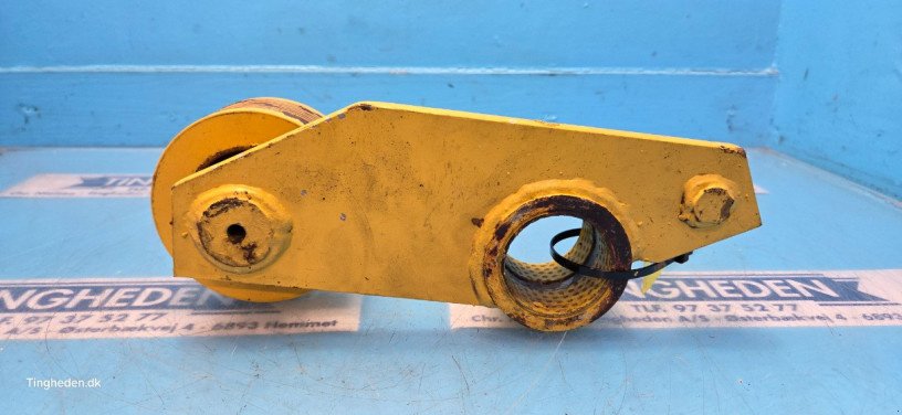 Sonstiges Mähdrescherzubehör typu New Holland TX68, Gebrauchtmaschine v Hemmet (Obrázek 8)