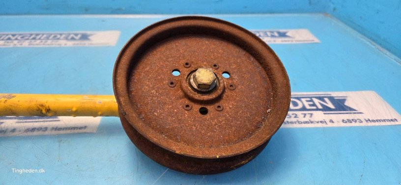 Sonstiges Mähdrescherzubehör typu New Holland TX68, Gebrauchtmaschine v Hemmet (Obrázek 5)