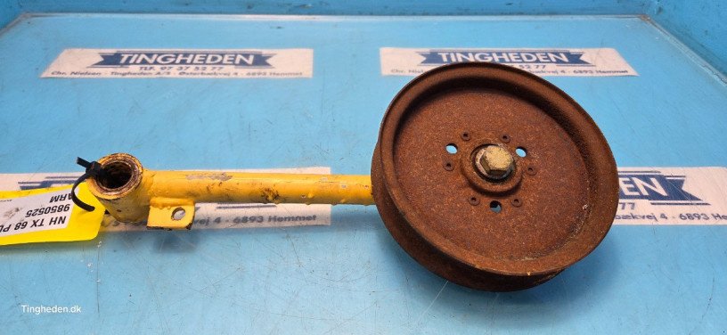 Sonstiges Mähdrescherzubehör typu New Holland TX68, Gebrauchtmaschine v Hemmet (Obrázek 4)