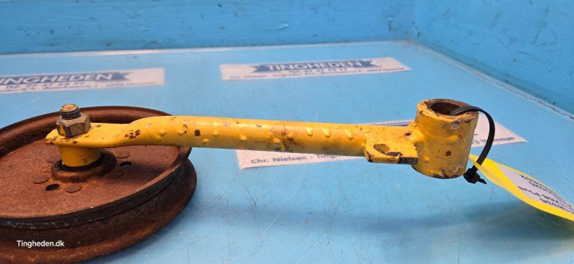 Sonstiges Mähdrescherzubehör typu New Holland TX68, Gebrauchtmaschine v Hemmet (Obrázek 9)