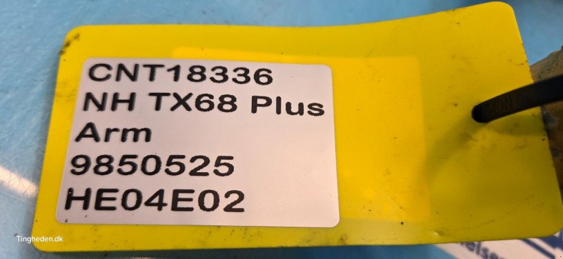 Sonstiges Mähdrescherzubehör typu New Holland TX68, Gebrauchtmaschine v Hemmet (Obrázek 11)