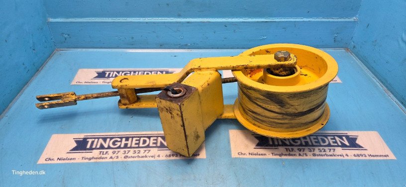 Sonstiges Mähdrescherzubehör typu New Holland TX68, Gebrauchtmaschine v Hemmet (Obrázek 15)