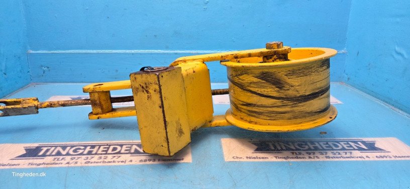 Sonstiges Mähdrescherzubehör typu New Holland TX68, Gebrauchtmaschine v Hemmet (Obrázek 14)
