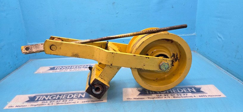 Sonstiges Mähdrescherzubehör typu New Holland TX68, Gebrauchtmaschine v Hemmet (Obrázek 3)