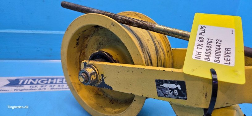 Sonstiges Mähdrescherzubehör typu New Holland TX68, Gebrauchtmaschine v Hemmet (Obrázek 8)