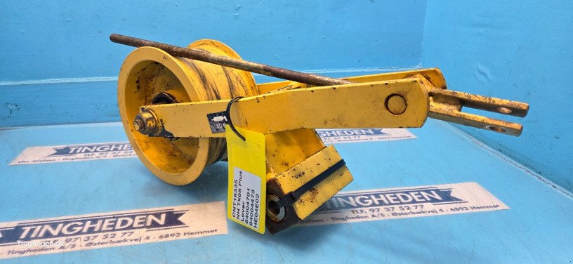 Sonstiges Mähdrescherzubehör typu New Holland TX68, Gebrauchtmaschine v Hemmet (Obrázek 5)