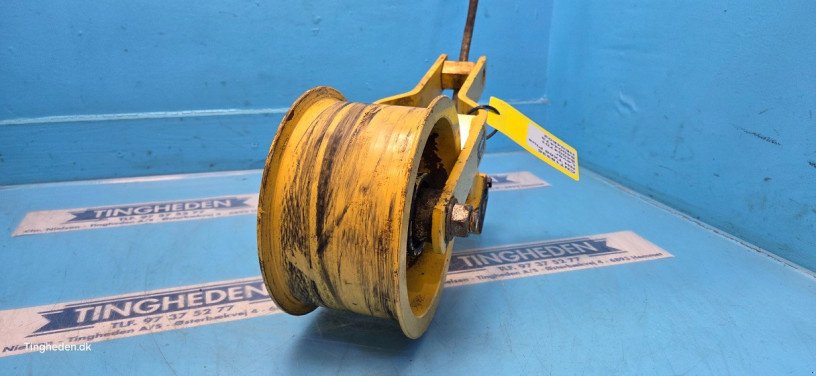 Sonstiges Mähdrescherzubehör typu New Holland TX68, Gebrauchtmaschine v Hemmet (Obrázek 9)