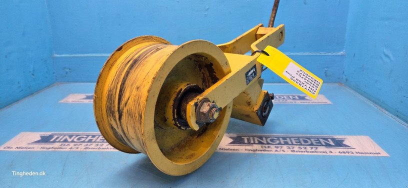 Sonstiges Mähdrescherzubehör typu New Holland TX68, Gebrauchtmaschine v Hemmet (Obrázek 11)