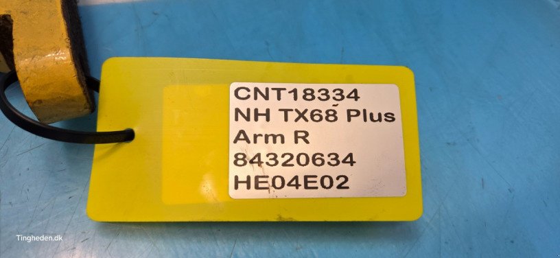 Sonstiges Mähdrescherzubehör typu New Holland TX68, Gebrauchtmaschine v Hemmet (Obrázek 14)