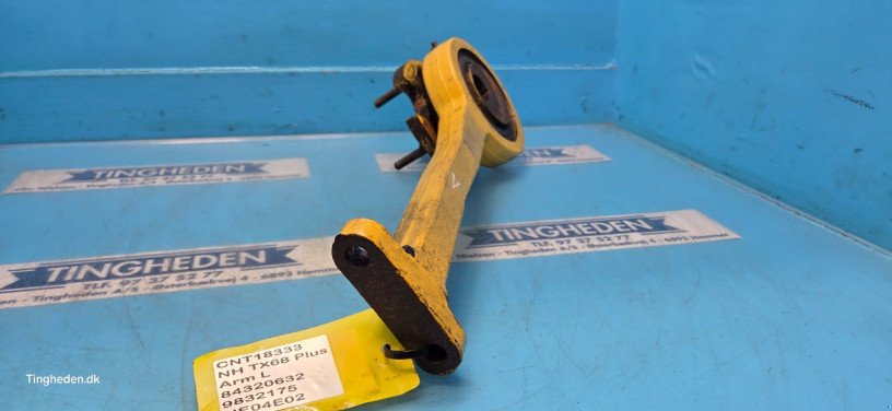 Sonstiges Mähdrescherzubehör des Typs New Holland TX68, Gebrauchtmaschine in Hemmet (Bild 15)