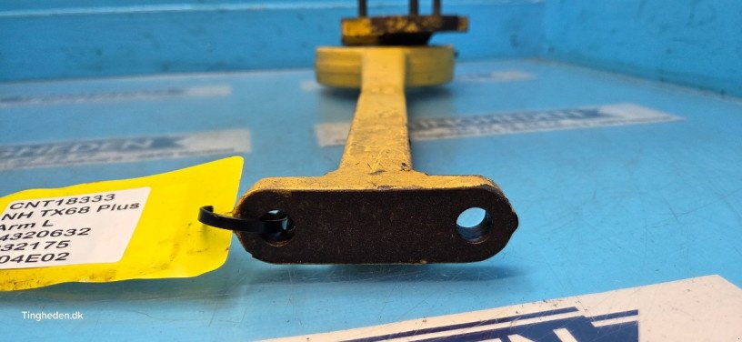 Sonstiges Mähdrescherzubehör des Typs New Holland TX68, Gebrauchtmaschine in Hemmet (Bild 5)