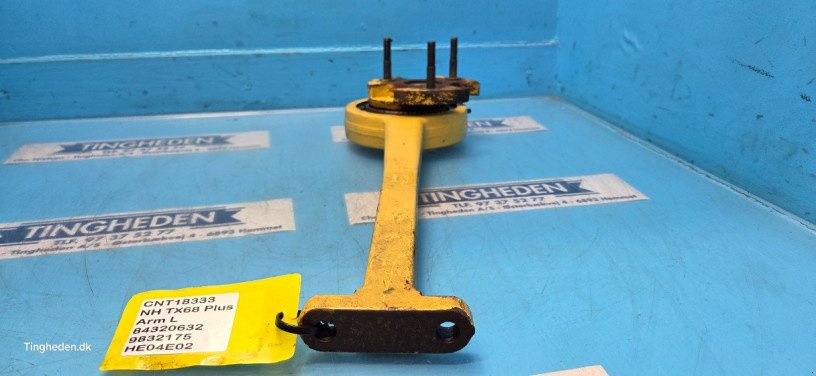 Sonstiges Mähdrescherzubehör des Typs New Holland TX68, Gebrauchtmaschine in Hemmet (Bild 4)