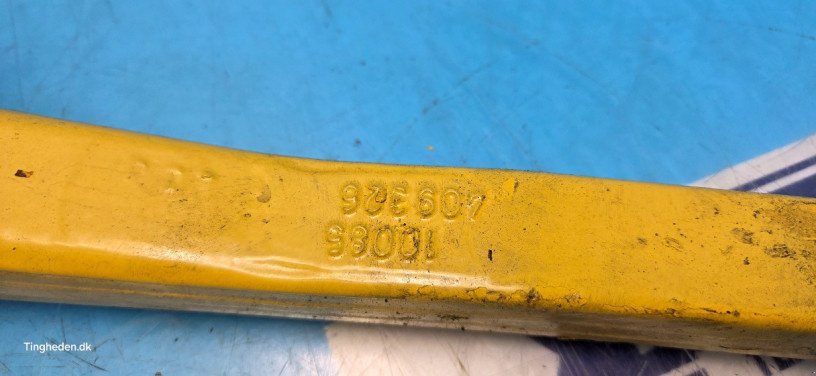 Sonstiges Mähdrescherzubehör des Typs New Holland TX68, Gebrauchtmaschine in Hemmet (Bild 8)