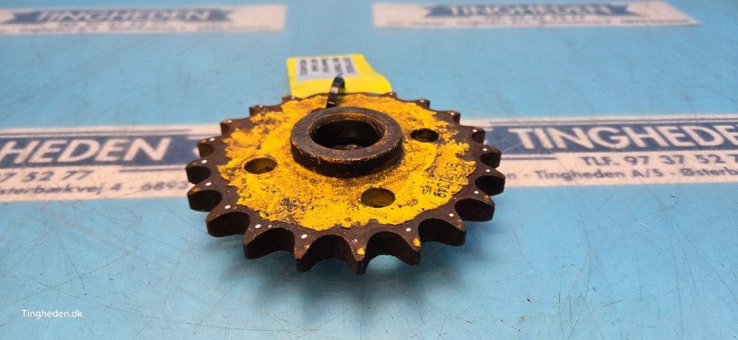 Sonstiges Mähdrescherzubehör typu New Holland TX68, Gebrauchtmaschine v Hemmet (Obrázek 2)