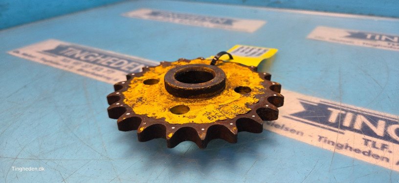 Sonstiges Mähdrescherzubehör typu New Holland TX68, Gebrauchtmaschine v Hemmet (Obrázek 4)